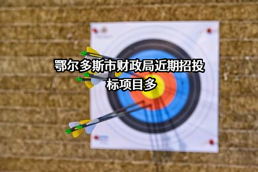 鄂尔多斯市财政局