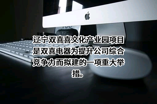 珠海双喜电器股份有限公司