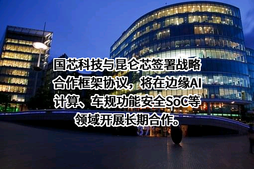 苏州国芯科技股份有限公司