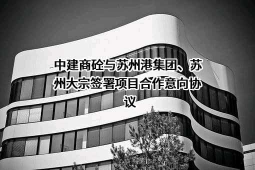 中建商品混凝土有限公司
