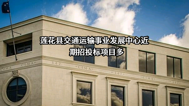 莲花县交通运输事业发展中心