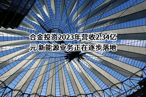 新疆合金投资股份有限公司
