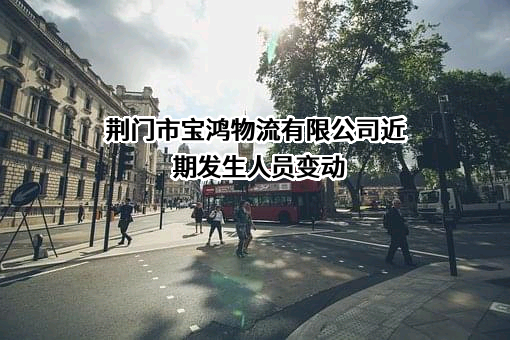 荆门市宝鸿物流有限公司