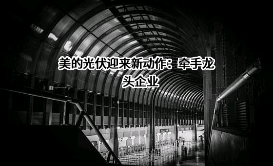 美的集团股份有限公司