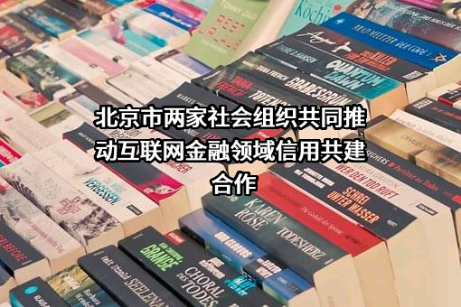 北京市互联网金融行业协会