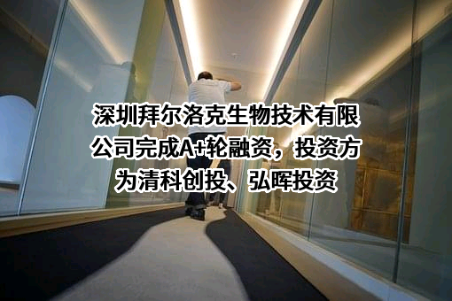 深圳拜尔洛克生物技术有限公司
