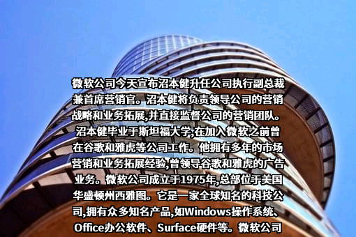 微软（中国）有限公司