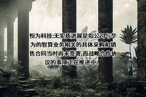 华为技术有限公司