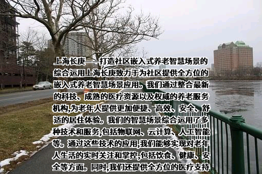 上海长庚家庭服务有限公司