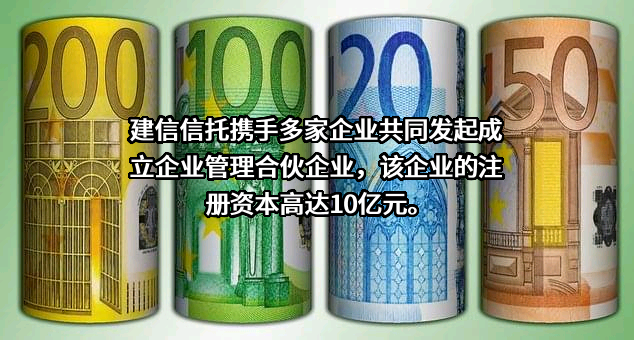 建信信托有限责任公司