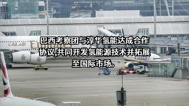 株洲淳华氢能科技开发有限公司