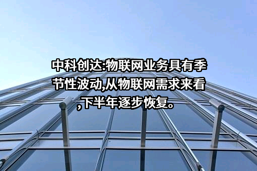 中科创达软件股份有限公司