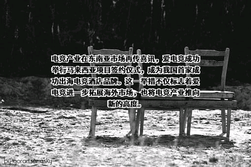 广西爱电竞文化产业投资有限公司