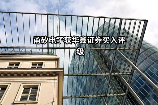 华鑫证券有限责任公司