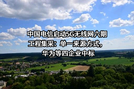 中国电信集团有限公司