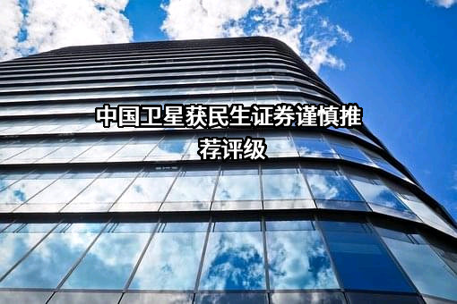 中国东方红卫星股份有限公司