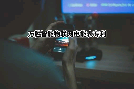 浙江万胜智能科技股份有限公司