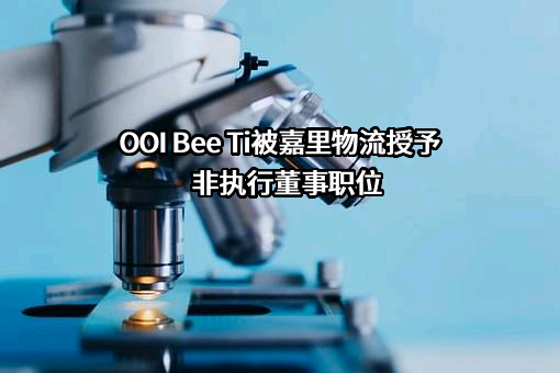 嘉里物流联网有限公司
