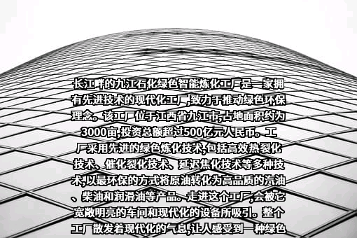 九江市石化塑业有限公司
