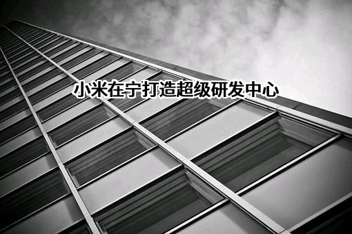 小米科技有限责任公司