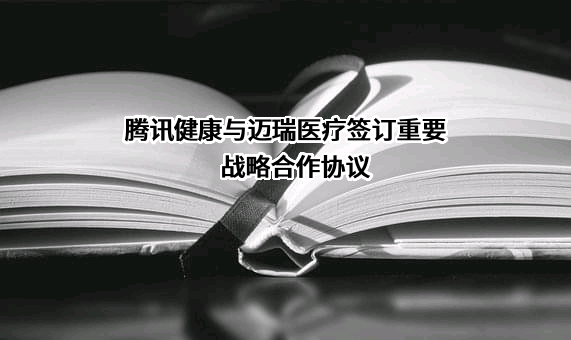 深圳迈瑞生物医疗电子股份有限公司