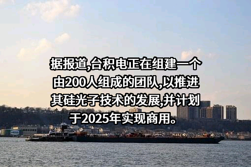 台积电（中国）有限公司