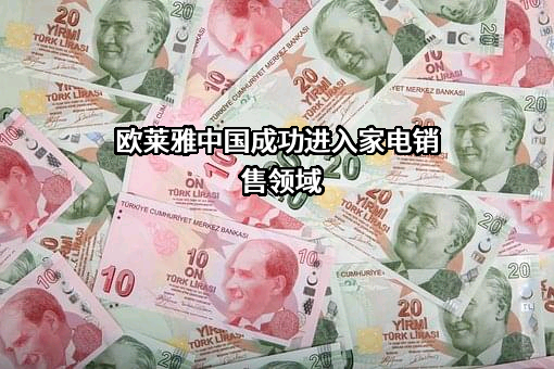 欧莱雅（中国）有限公司
