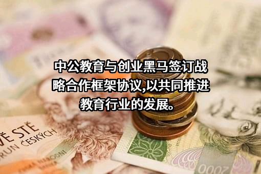中公教育科技股份有限公司
