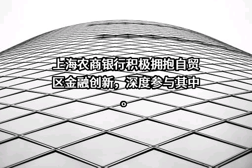 上海农村商业银行股份有限公司