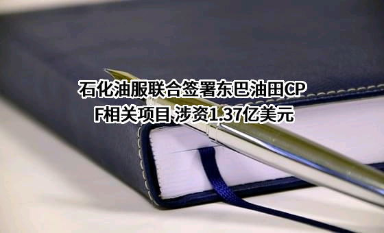 中石化石油工程技术服务股份有限公司