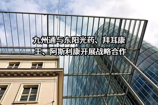 九州通医药集团股份有限公司