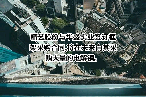 广东精艺金属股份有限公司