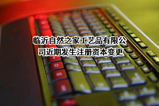 临沂自然之家工艺品有限公司