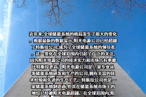 阳光电源股份有限公司