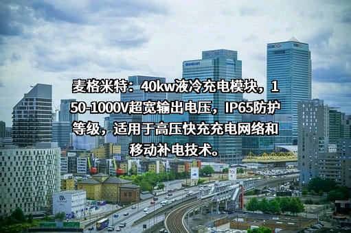 深圳麦格米特电气股份有限公司