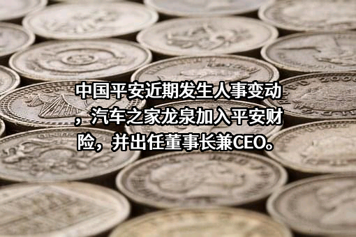 中国平安保险（集团）股份有限公司