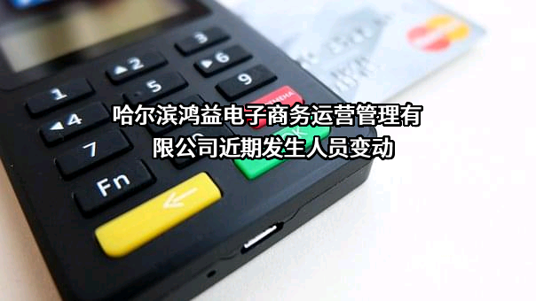哈尔滨鸿益电子商务运营管理有限公司