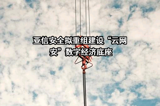 亚信安全科技股份有限公司