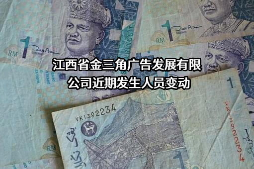 江西省金三角广告发展有限公司