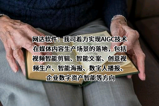 上海网达软件股份有限公司