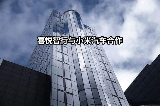 小米汽车有限公司