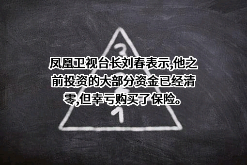 凤凰新媒体有限公司
