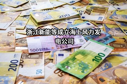 浙江省新能源投资集团股份有限公司