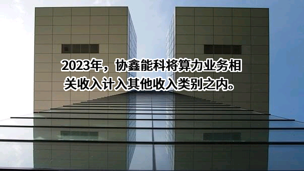 协鑫能源科技股份有限公司