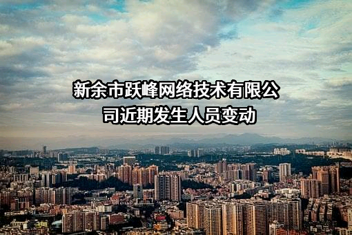 新余市跃峰网络技术有限公司