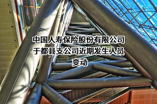中国人寿保险股份有限公司于都县支公司