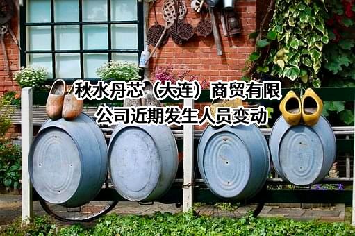 秋水丹芯（大连）商贸有限公司