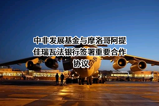中非发展基金有限公司
