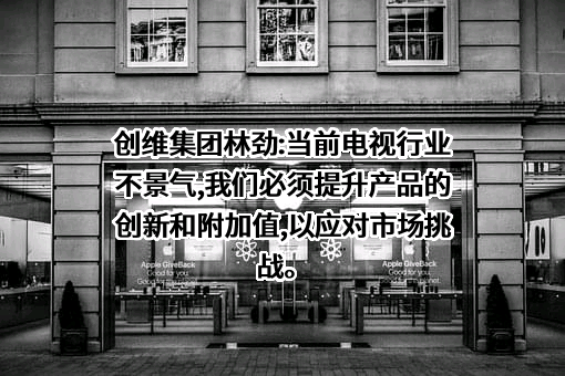 创维集团有限公司