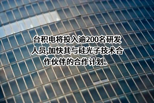 台积电（中国）有限公司